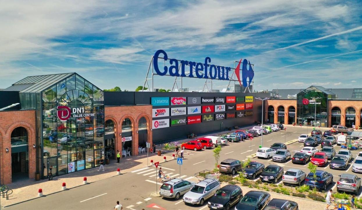 Casuta Bradulet - Aeroport Otopeni & Therme Balotesti Bagian luar foto